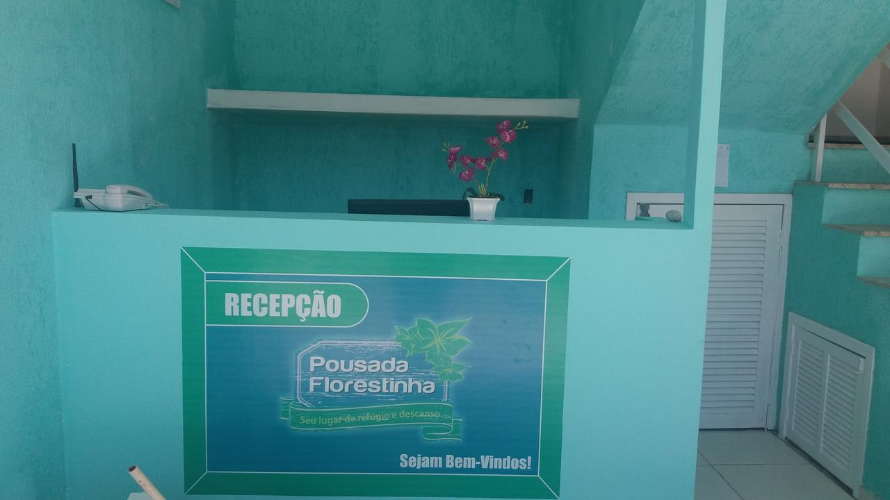 Pousada Florestinha Tamoios 外观 照片