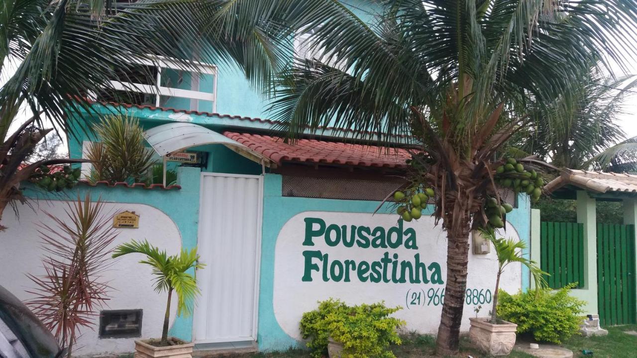 Pousada Florestinha Tamoios 外观 照片